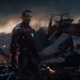 No pasa nada, Tony tampoco entiende los viajes en el tiempo de la película.Imagen: Marvel Studios